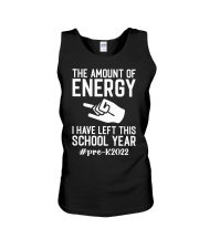 PRE-K Unisex Tank tile
