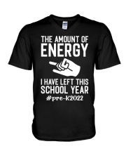 PRE-K V-Neck T-Shirt tile