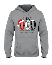 PRESCHOOL TEACHER Hooded Sweatshirt tile