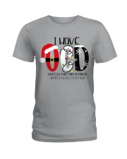 PRESCHOOL TEACHER Ladies T-Shirt tile