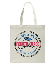 4TH GRADE Tote Bag tile