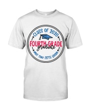 4TH GRADE Classic T-Shirt tile