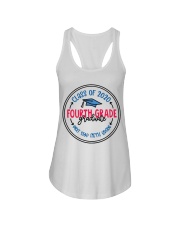 4TH GRADE Ladies Flowy Tank tile