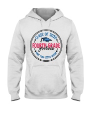 4TH GRADE Hooded Sweatshirt tile