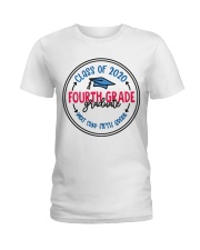 4TH GRADE Ladies T-Shirt tile