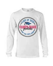 4TH GRADE Long Sleeve Tee tile