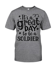 SOLDIER Classic T-Shirt front