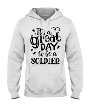 SOLDIER Hooded Sweatshirt tile