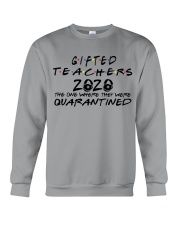 GIFTED TEACHER Crewneck Sweatshirt thumbnail