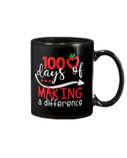 100 DAYS MAKING DIFFERENCE Mug thumbnail