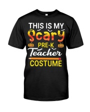 Pre-K Classic T-Shirt front