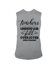 Pre-K Teacher Sleeveless Tee tile