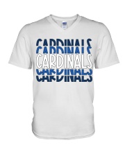 CARDINALS V-Neck T-Shirt tile