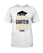 KINDERGARTEN GRAD Classic T-Shirt tile