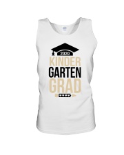 KINDERGARTEN GRAD Unisex Tank tile