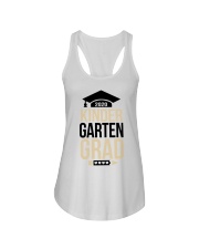KINDERGARTEN GRAD Ladies Flowy Tank tile
