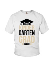 KINDERGARTEN GRAD Youth T-Shirt front