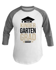 KINDERGARTEN GRAD Baseball Tee tile