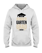 KINDERGARTEN GRAD Hooded Sweatshirt tile