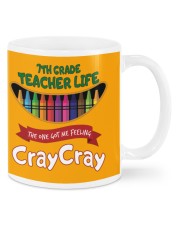 7TH GRADE TEACHER Mugs tile
