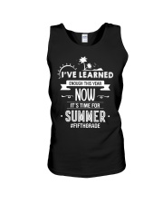 5TH GRADE Unisex Tank tile