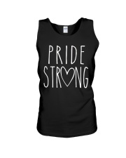 PRIDE STRONG Unisex Tank tile
