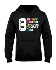 8TH GRADE Hooded Sweatshirt tile