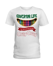 EDUCATOR Ladies T-Shirt tile