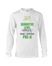 PRE-K LOADING Long Sleeve Tee tile