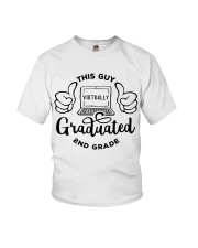 2ND GRADE Youth T-Shirt front