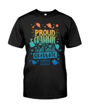 GRAMMIE Classic T-Shirt front