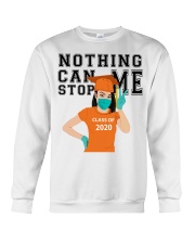 ORANGE - NOTHING CAN STOP ME Crewneck Sweatshirt thumbnail