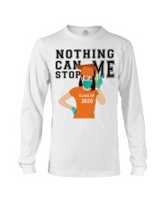 ORANGE - NOTHING CAN STOP ME Long Sleeve Tee thumbnail