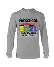 PRESCHOOL Long Sleeve Tee tile