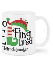 4th Grade Teacher Mugs tile