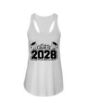 4TH GRADE FUTURE CLASS OF 2028 Ladies Flowy Tank tile