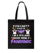5TH GRADE TEACHER Tote Bag tile