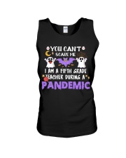 5TH GRADE TEACHER Unisex Tank tile