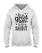 SAINT Hooded Sweatshirt tile