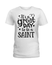 SAINT Ladies T-Shirt tile