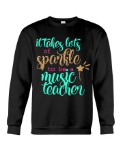 MUSIC TEACHER Crewneck Sweatshirt thumbnail