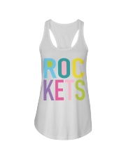 ROCKETS Ladies Flowy Tank tile