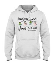 2ND GRADE Hooded Sweatshirt tile