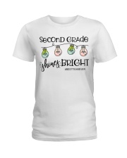 2ND GRADE Ladies T-Shirt tile
