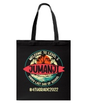 4TH GRADE 2022 Tote Bag tile