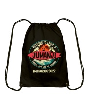 4TH GRADE 2022 Drawstring Bag tile