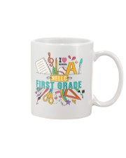 HELLO 1ST GRADE Mug tile