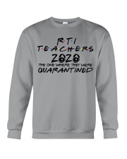 RTI TEACHERS Crewneck Sweatshirt thumbnail