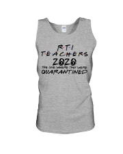 RTI TEACHERS Unisex Tank thumbnail