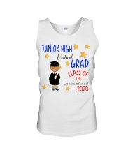 BOYS JUNIOR HIGH Unisex Tank tile